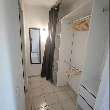 2 Pieces Proche Plage + Parking Golfe-Juan Exterior photo